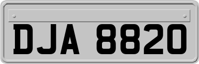 DJA8820