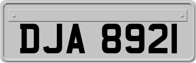 DJA8921