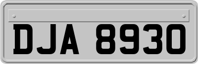DJA8930