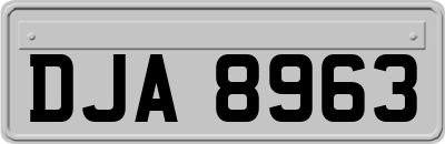 DJA8963
