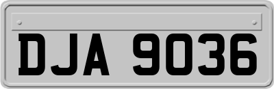 DJA9036