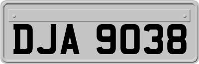 DJA9038
