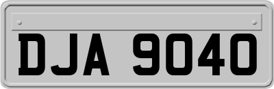DJA9040