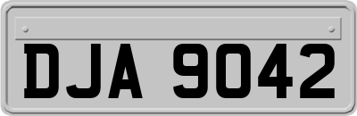 DJA9042