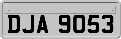 DJA9053