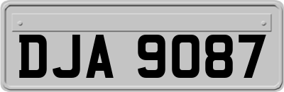 DJA9087