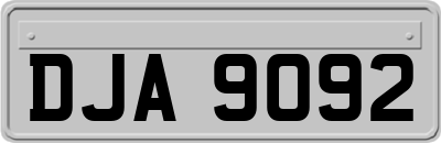 DJA9092