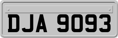 DJA9093