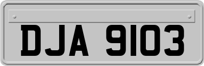 DJA9103