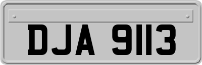 DJA9113