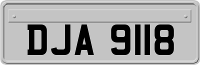 DJA9118