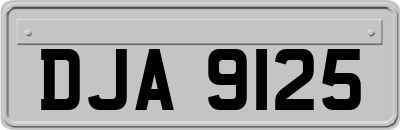 DJA9125