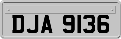 DJA9136