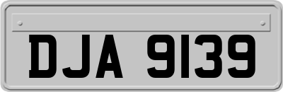 DJA9139