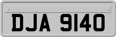 DJA9140
