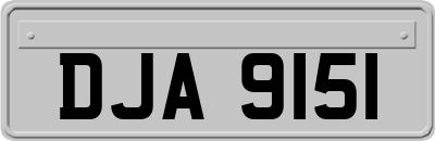 DJA9151