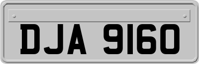 DJA9160