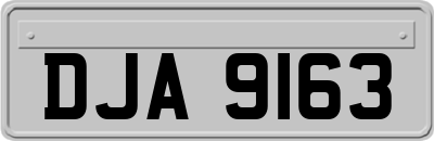 DJA9163