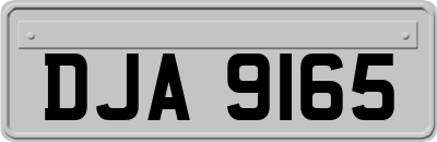 DJA9165