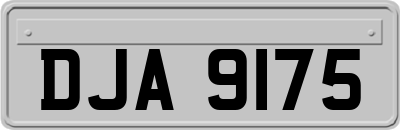 DJA9175