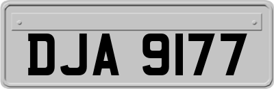 DJA9177