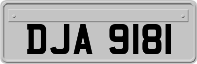 DJA9181