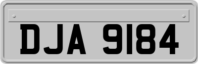 DJA9184