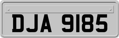 DJA9185