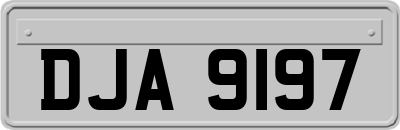 DJA9197