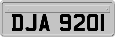 DJA9201