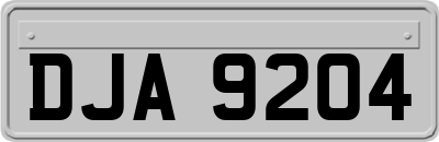 DJA9204