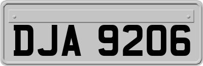 DJA9206
