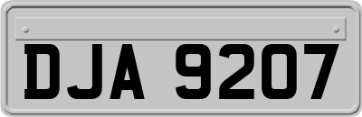 DJA9207
