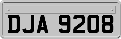 DJA9208