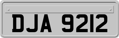 DJA9212
