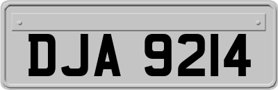 DJA9214
