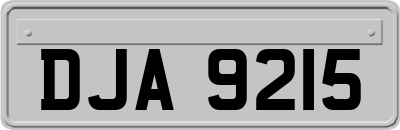 DJA9215