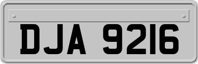 DJA9216