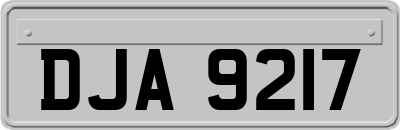 DJA9217