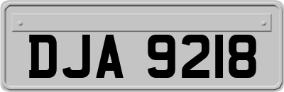 DJA9218