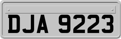 DJA9223