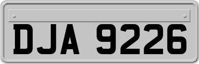 DJA9226