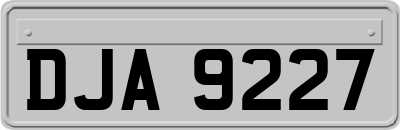 DJA9227