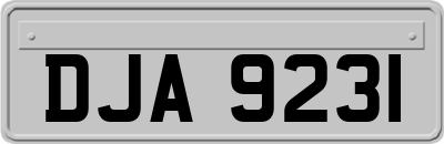 DJA9231