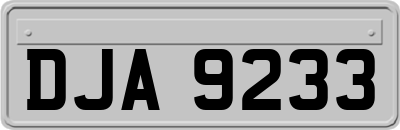 DJA9233