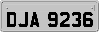 DJA9236