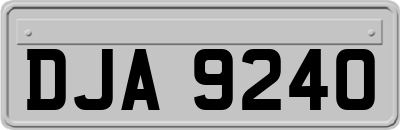 DJA9240