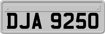 DJA9250