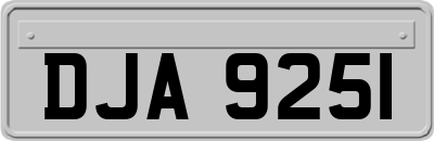 DJA9251
