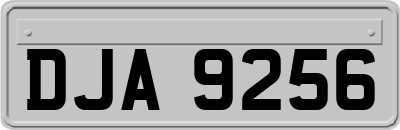 DJA9256